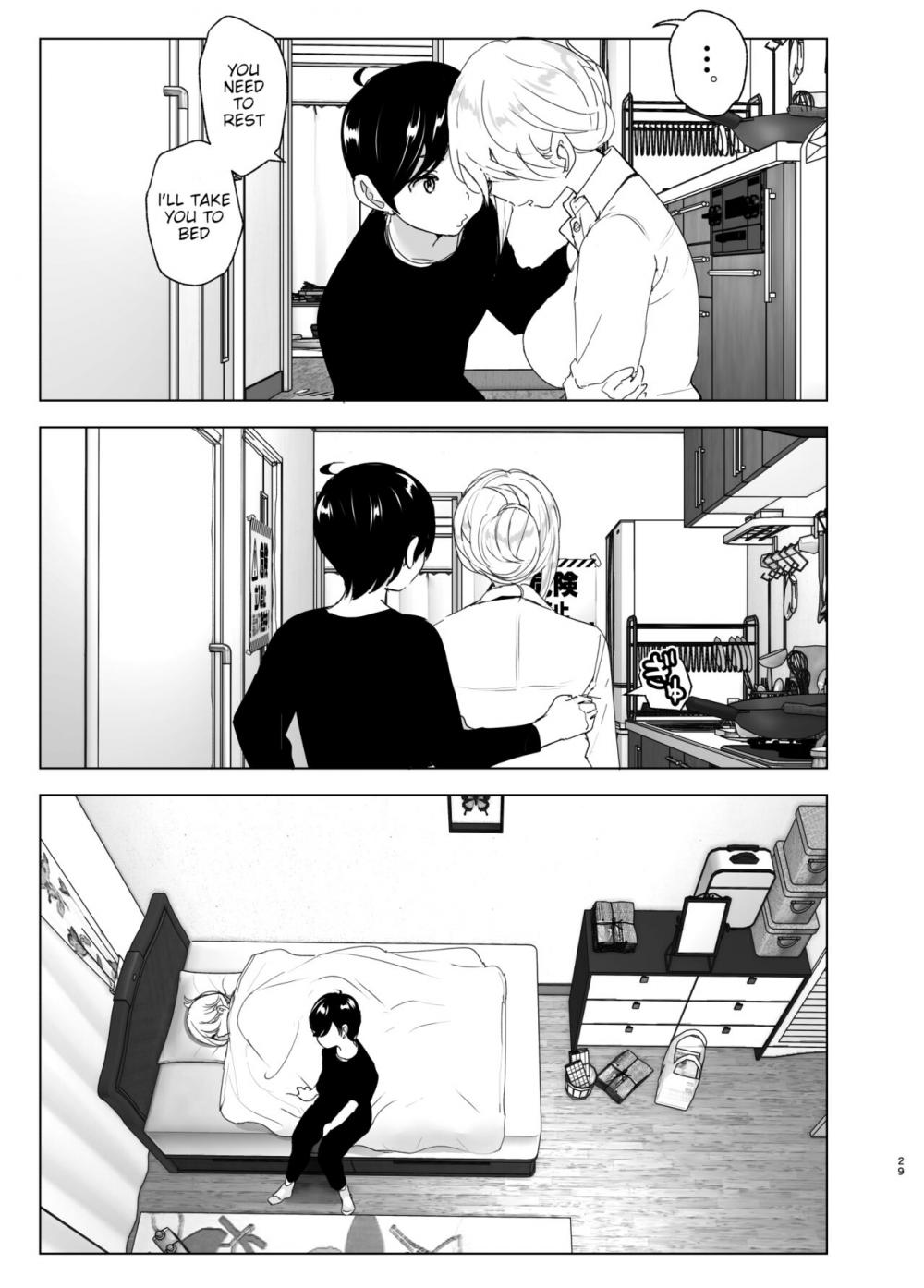 Hentai Manga Comic-We used to be happy-Chapter 1-29